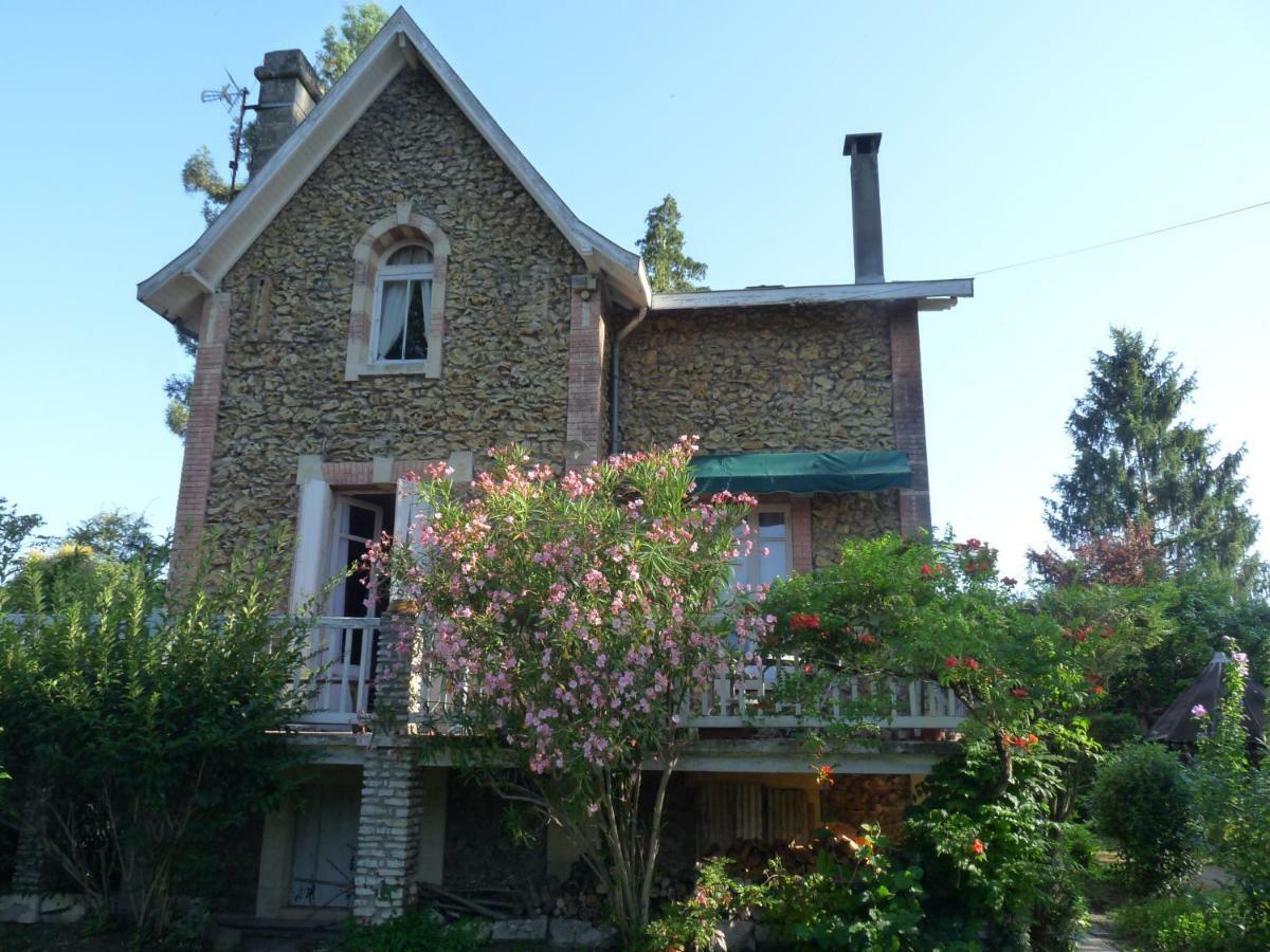 Bed and Breakfast Le Point D'Orgue Pineuilh Zewnętrze zdjęcie