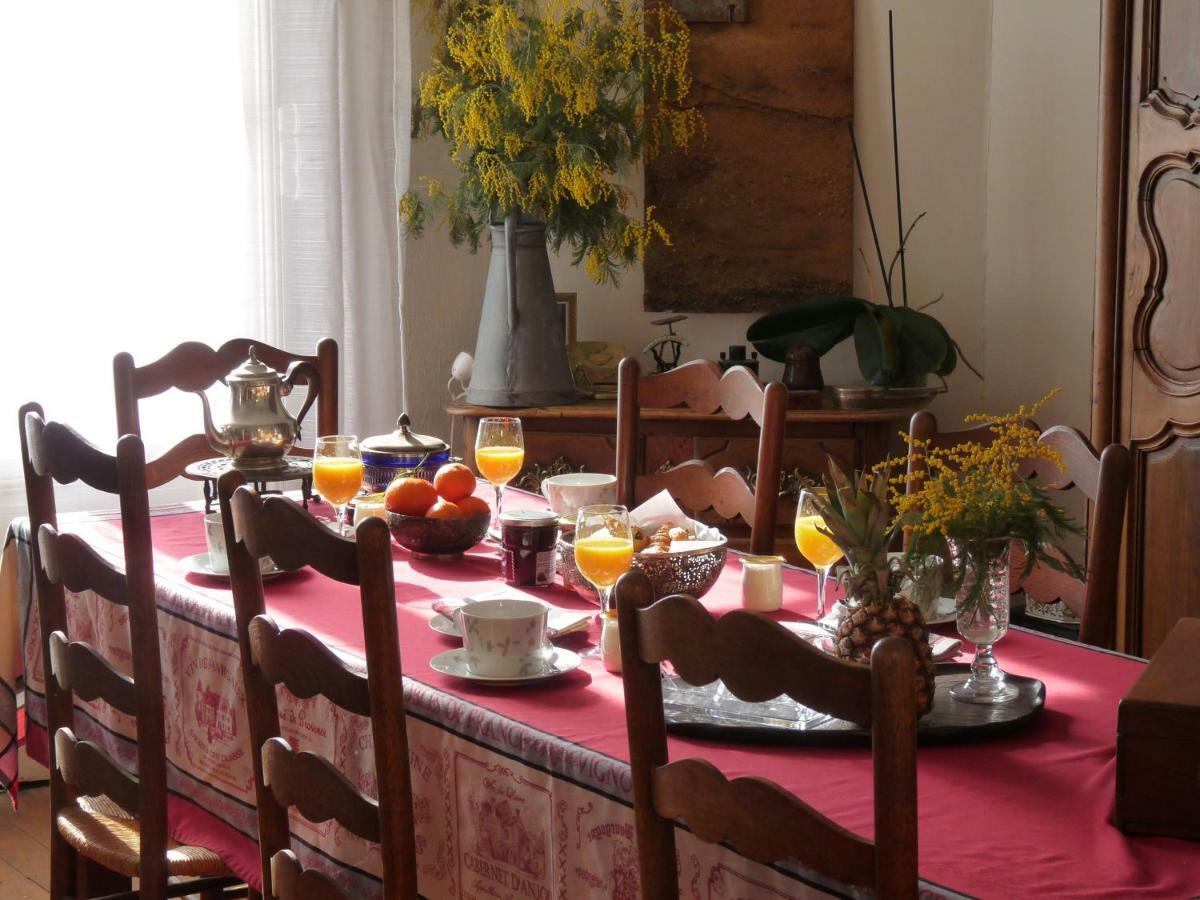 Bed and Breakfast Le Point D'Orgue Pineuilh Zewnętrze zdjęcie