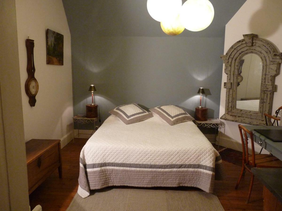 Bed and Breakfast Le Point D'Orgue Pineuilh Zewnętrze zdjęcie