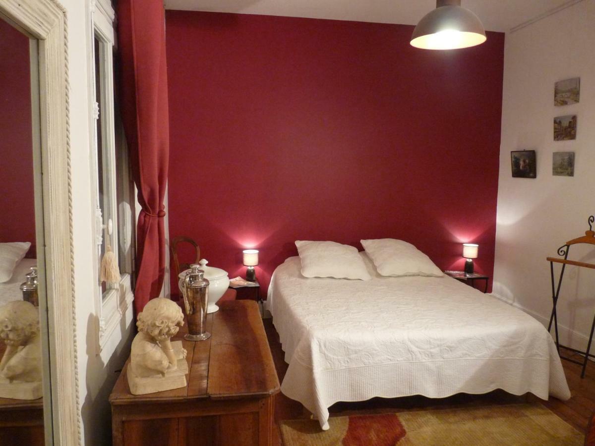 Bed and Breakfast Le Point D'Orgue Pineuilh Zewnętrze zdjęcie