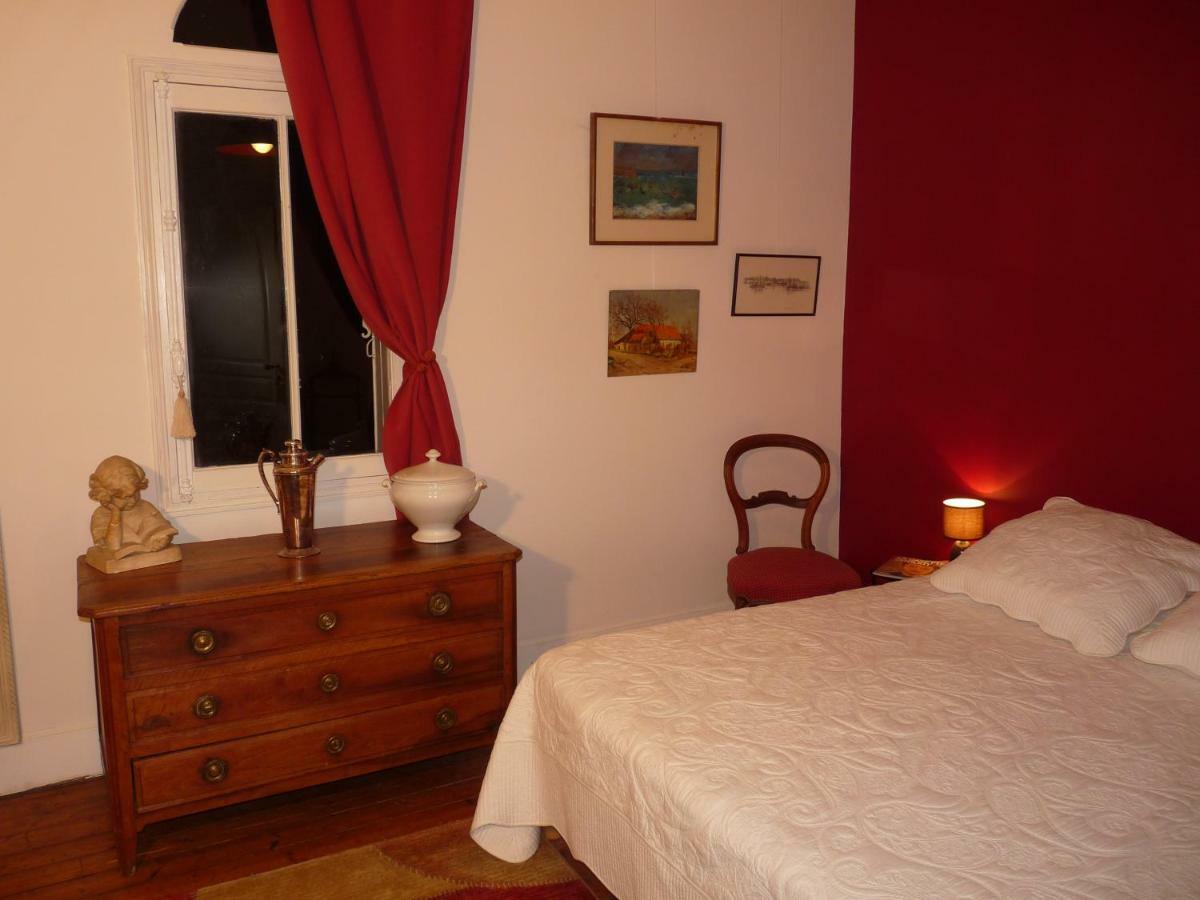 Bed and Breakfast Le Point D'Orgue Pineuilh Zewnętrze zdjęcie