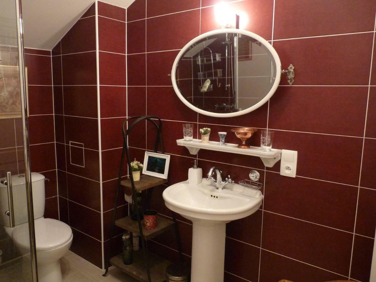 Bed and Breakfast Le Point D'Orgue Pineuilh Zewnętrze zdjęcie
