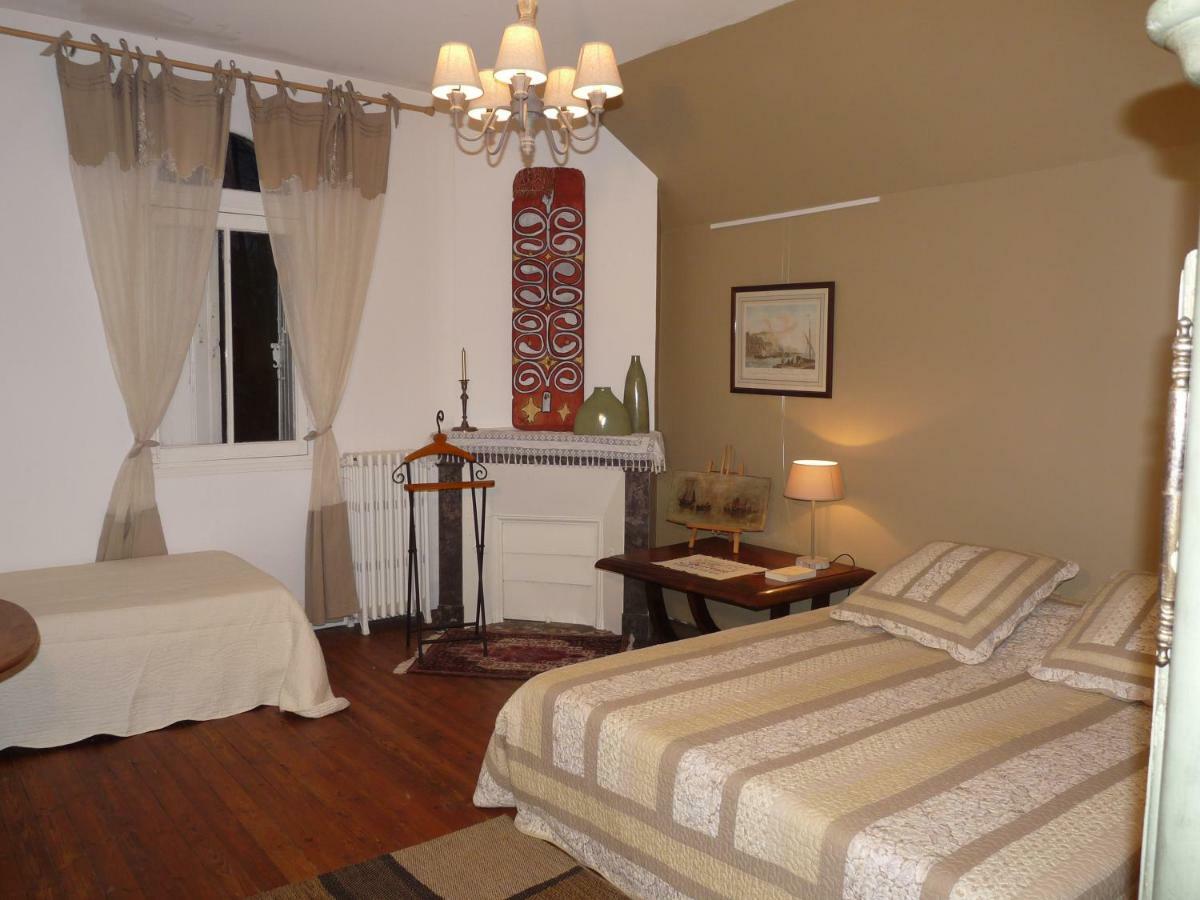 Bed and Breakfast Le Point D'Orgue Pineuilh Zewnętrze zdjęcie