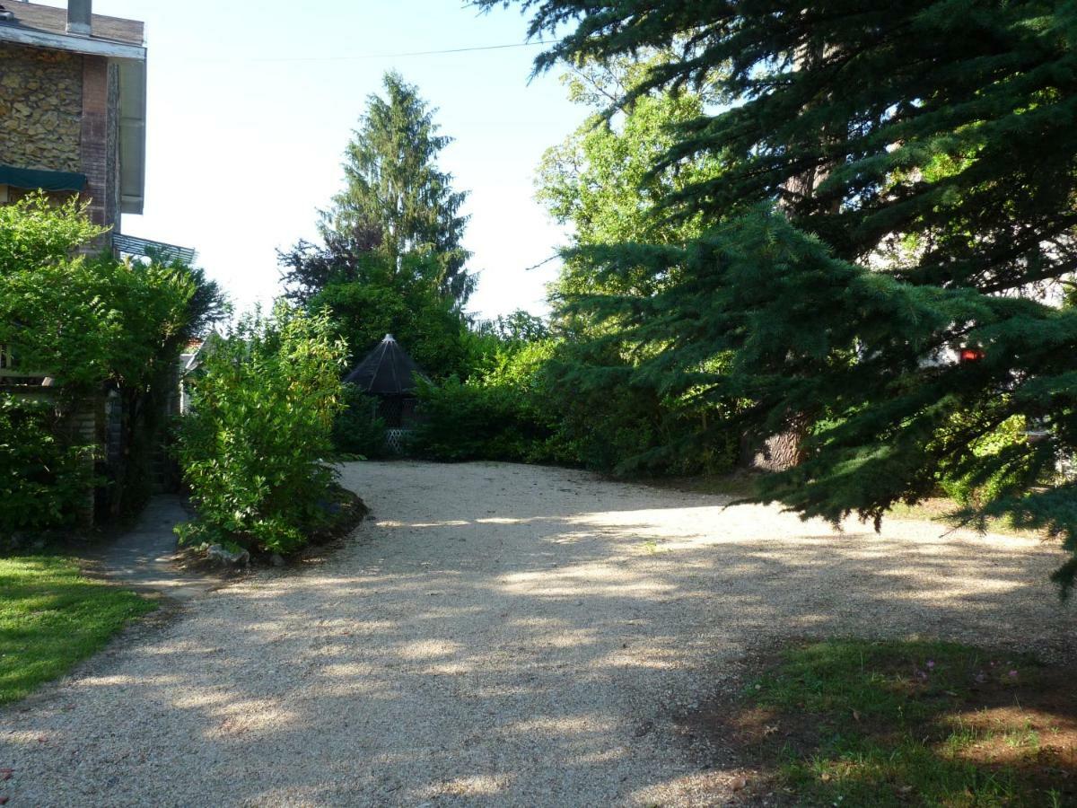 Bed and Breakfast Le Point D'Orgue Pineuilh Zewnętrze zdjęcie