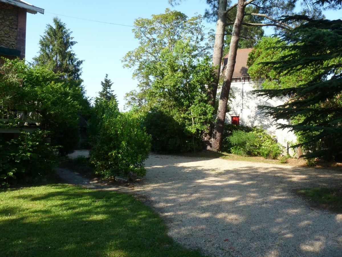 Bed and Breakfast Le Point D'Orgue Pineuilh Zewnętrze zdjęcie